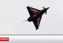 UK Sent RAF Pilots to Teach Chinese Counterparts, 28 October 2022