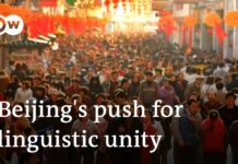 Under Threat: Cantonese Speakers Worry about Their Language’s Future, 2 November 2022