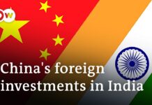 Chinese Investments in Tech: Will India Partner up? 3 November 2022T