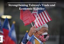 Strengthening Taiwan´s Trade and Economy Stability, 1 November 2022