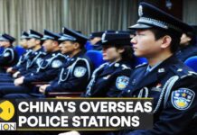 China Denies Charges on Running ‘Illegal’ Overseas Police Stations, 5 November 2022