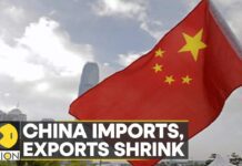 China’s Export Growth Unexpectedly Contracts, 7 November 2022