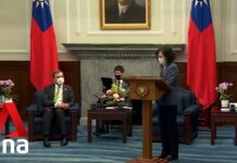 US, Taiwan Finish Round of Trade Talks, Agree to Keep Discussing 11 Topics, 10 November 2022