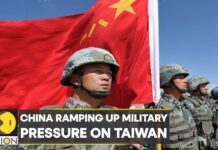 Taiwanese President’s Stance against China, Says ‘Existence Not a Provocation to Anyone’, 13 November 2022