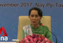Myanmar’s Aung San Suu Kyi and Australian Adviser Sentenced to Three Years’ Jail, 29 September 2022