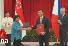 Singapore and Philippines Boost Cooperation in Digital Connectivity, Healthcare, Counter-terrorism, 7 September 2022