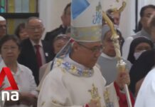 Singapore Leaders Celebrate William Goh’s Appointment as Country’s First Cardinal, 8 September 2022
