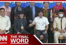 Philippines’ Marcos Vows Support for Muslim Autonomous Region, 15 September 2022