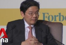 DPM Wong Speaks about US-China Ties, Singapore as Global Financial Hub, 26 September 2022