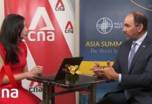 US Ambassador to Singapore Jonathan Kaplan on How the Conflict in Europe Affects the Indo-Pacific, 29 September 2022