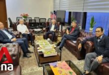 UMNO’s Top Leaders Meet to Discuss Malaysia’s Next General Election, 30 September 2022