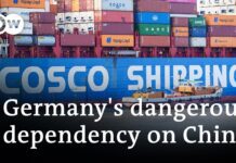 Why Germany Can’t Make up Its Mind about China, 3 November 2022