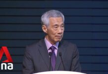 SAF Must Maintain Technological Edge as Cyber Domain Becomes New Arena of Battle: PM Lee, 14 October 2022