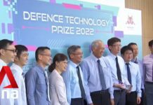Singapore Must Develop Necessary Skills, Tech to Respond to Changing Nature of Defence: Ng Eng Hen, 20 October 2022