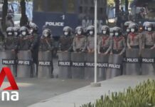 ASEAN Chair Cambodia Warns of Rising Violence in Myanmar Ahead of Special Foreign Ministers Meet, 26 October 2022