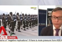 Myanmar Risks Political Isolation amid Unwillingness to Meet Peace Efforts, 28 October 2022