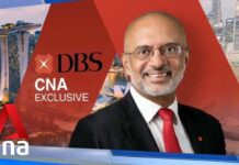 DBS Chief Piyush Gupta Says Geopolitical Concerns Are Ratcheting Higher, 28 October 2022