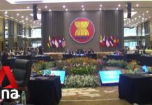 ASEAN Foreign Ministers «Even More Determined» to Solve Political Crisis in Myanmar, 27 October 2022