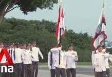 SAF Officially Establishes Digital and Intelligence Service, 28 October 2022