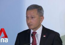 ASEAN Will Not Choose between US and China as Both Are Crucial Partners: Vivian Balakrishnan, 1 November 2022