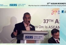 37th ASEAN Roundtable – Session I: Playing the Great Game, 4 November 2022