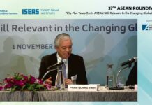 37th ASEAN Roundtable – Session III (Panel 2): ASEAN Post-2025