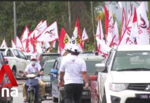 Malaysia’s Political Parties May Look to Sabah, Sarawak for Support to Form Government after Polls, 4 November 2022