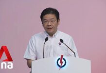 PAP Cannot Assume That It Will Form the Next Government: Lawrence Wong, 6 November 2022