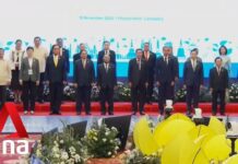 ASEAN Leaders’ Summit: Myanmar Crisis, Ukraine War, Geopolitical Tensions Top Agenda, 10 November 2022