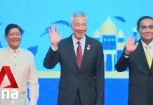PM Lee Calls for ASEAN to Remain United amid Rising Geopolitical Tensions, 11 November 2022
