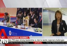 China Affirms Partnership with ASEAN, 11 November 2022