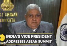 ASEAN Summit 2022: India’s Vice President Jagdeep Dhankar Addresses Summit, 12 November 2022