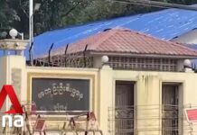 Myanmar’s Military Releases nearly 6,000 Prisoners to Mark National Victory Day, 17 November 2022