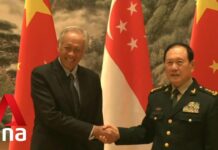Singapore, China Express Commitment to Strengthen Defence Cooperation, 18 November 2022