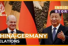 German Chancellor Scholz Meets President Xi in China | Inside Story, 5 November 2022