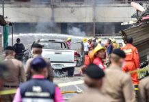 Car Bomb Attack Kills 1, Injures 31 in Thailand, 23 November 2022
