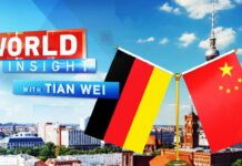 German Chancellor’s Visit to China: New Direction in Sino-German Ties? 4 November 2022