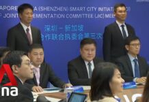 Singapore, Shenzhen Deepen Digital Economy Cooperation, 25 November 2022