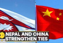 Six-point Pact Inked between Nepal and China under Beijing’s Belt and Road Initiative, 13 September 2022