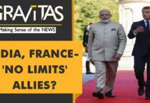 Macron Offers ‘No-limit’ Partnership to India, 15 September 2022