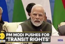 PM Modi Promotes Indian Innovation at SCO Summit, Pushes for ‘Transit Rights’, 16 September 2022