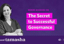 Rohini Nilekani on the Secret to Successful Governance, 5 October 2022