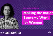 Making the Indian Economy Work for Women, 19 October 2022