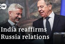 India Pursues ‘Advantages’ with Russia Visit, 9 November 2022