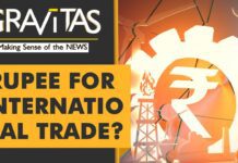 India Pushes for Trade in Rupee, 9 November 2022