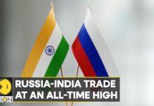 India to Double Its Trade with Russia, Sharp Rise in Russian Crude Imports, 13 November 2022