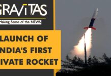 A Giant Leap Forward for India’s Space Sector, 17 November 2022