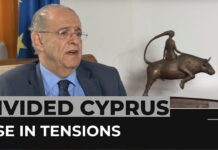 Divided Cyprus: Tensions Rise as Parties Seek Solution to Conflict, 5 November 2022