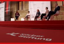 Berlin Foreign Policy Forum 2022 The Price of Peace – Rethinking Security for Germany and Europe