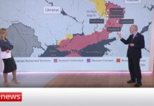 Russian Frontline Soldiers ‘Shot for Retreating’, 8 November 2022